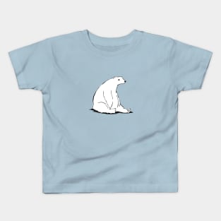 Polar Bear Kids T-Shirt